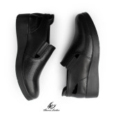 محصول نمونه تستی کفش طبی زنانه چرم عطارد مدل چرم طبیعی کد SH368